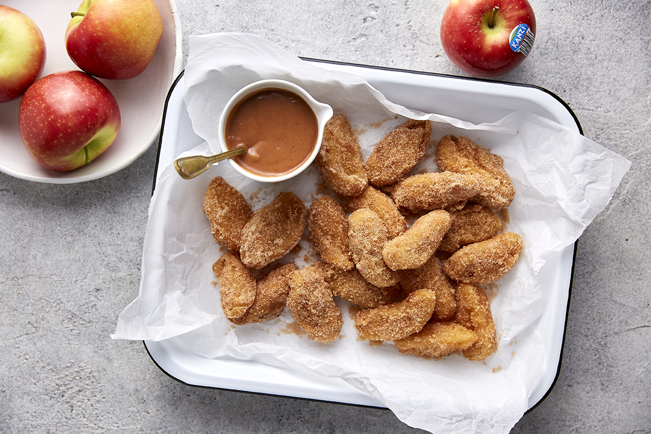 KANZI cinnamon fries
