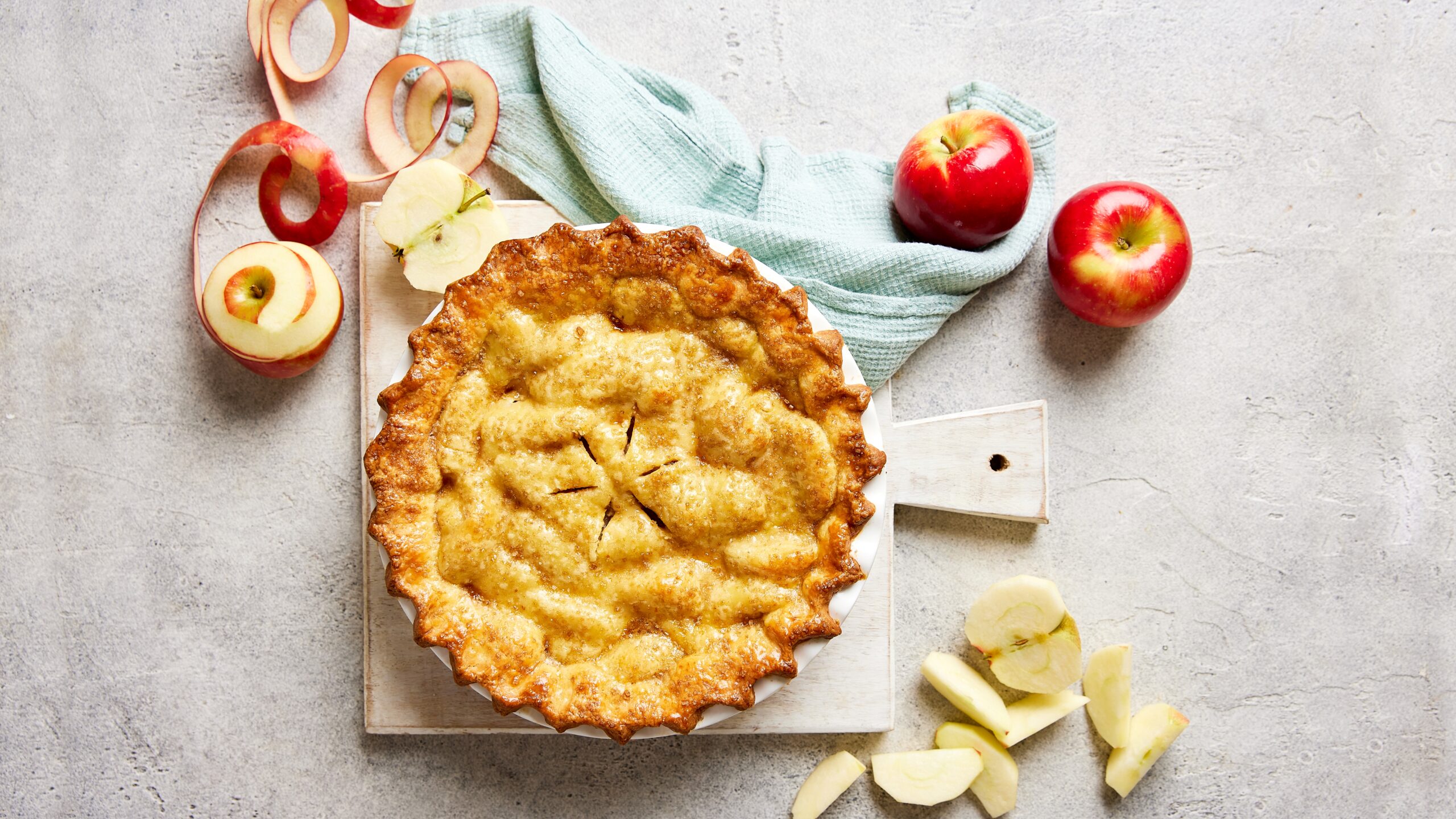 KANZI AUG apple pie