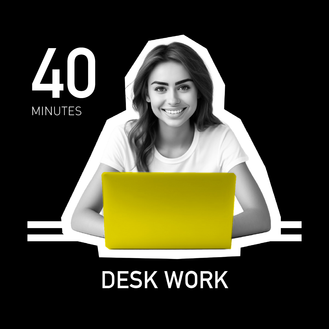 Kanzi_DeskWork