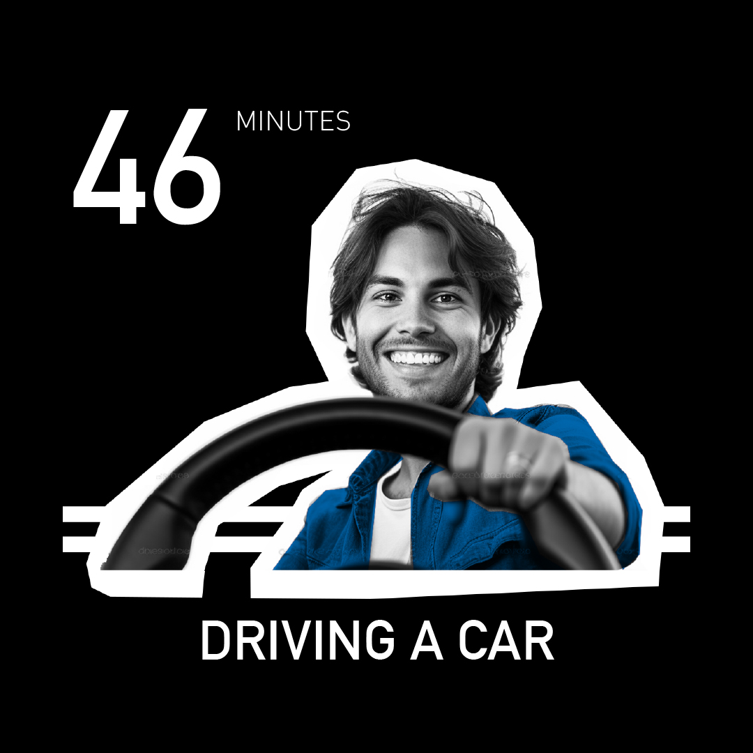 Kanzi_DrivingCar