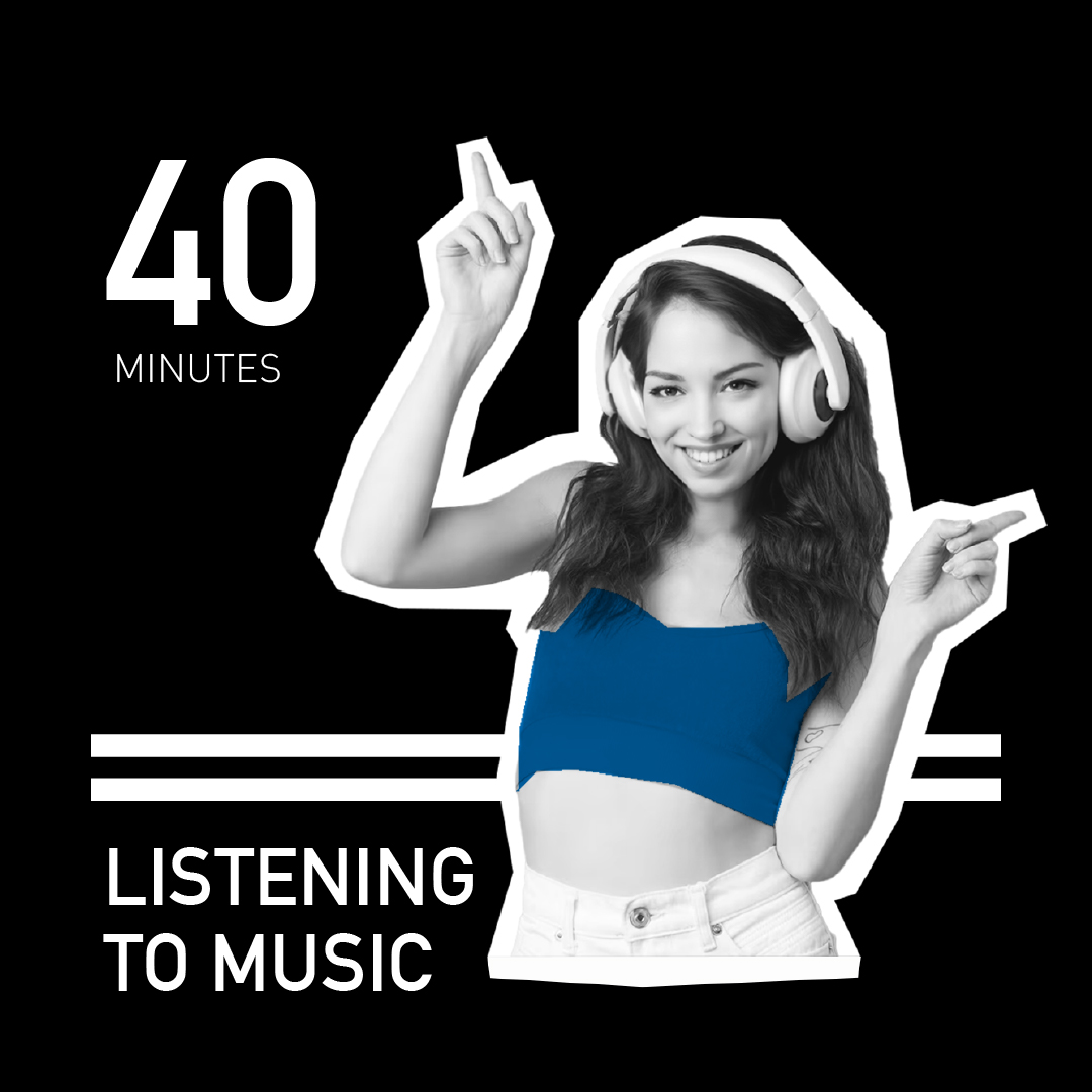 Kanzi_ListeningMusic