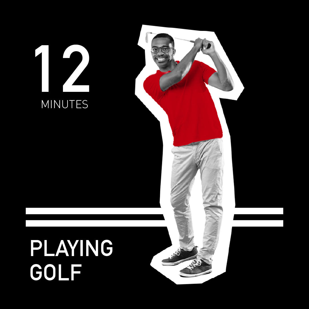 Kanzi_PlayingGolf